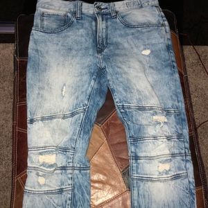 Express jeans